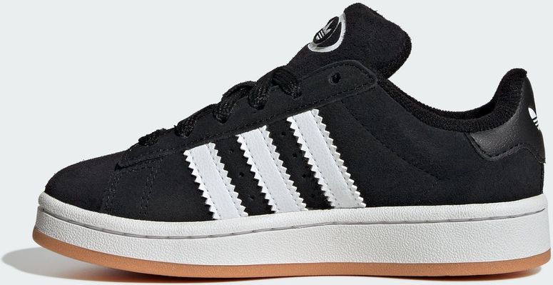 Кросівки Adidas CAMPUS 00s C CBLACK/FTWWHT/GUM2 дитячі - 2
