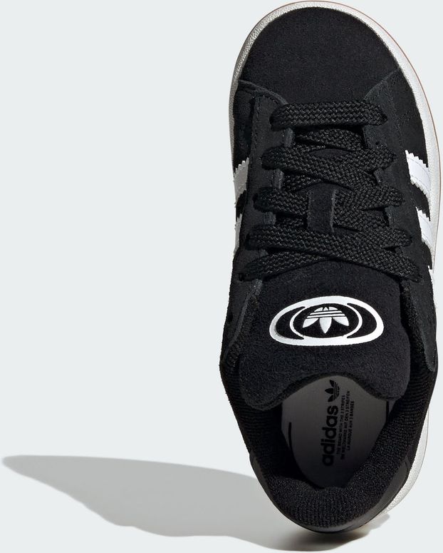 Кросівки Adidas CAMPUS 00s C CBLACK/FTWWHT/GUM2 дитячі - 3