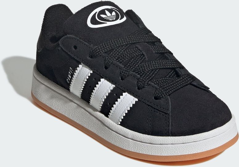 Кросівки Adidas CAMPUS 00s C CBLACK/FTWWHT/GUM2 дитячі - 5
