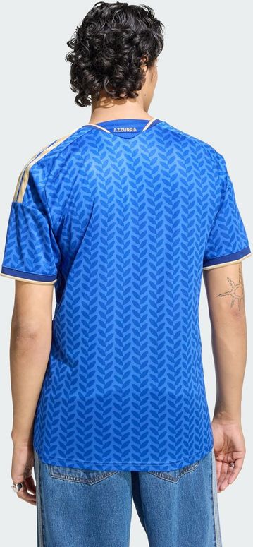 Футболка Adidas FIGC H JSY BOBLUE чоловіча - 2