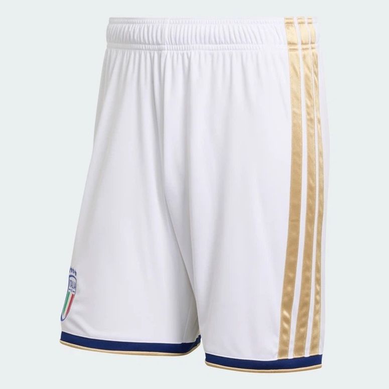 Шорти Adidas FIGC H SHO WHITE чоловічі - 1
