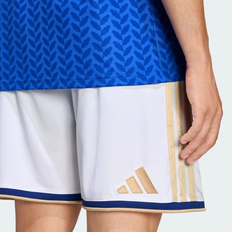 Шорти Adidas FIGC H SHO WHITE чоловічі - 2