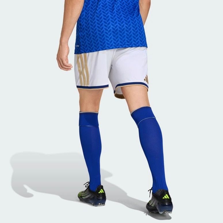 Шорти Adidas FIGC H SHO WHITE чоловічі - 6