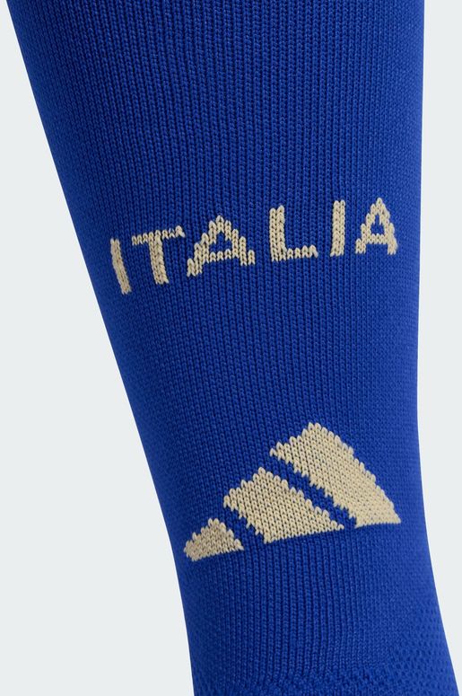 Гетры Adidas FIGC H SO BOBLUE - 3