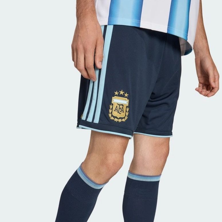 Шорти Adidas AFA H SHO D NTNAVY/ICEBLU чоловічі - 3