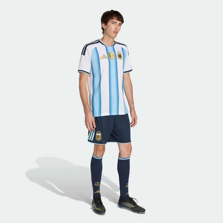Шорти Adidas AFA H SHO D NTNAVY/ICEBLU чоловічі - 4