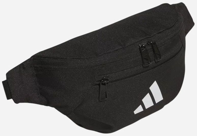 Сумка Adidas ESS WAIST BAG BLACK - 1