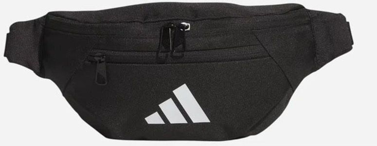 Сумка Adidas ESS WAIST BAG BLACK - 2