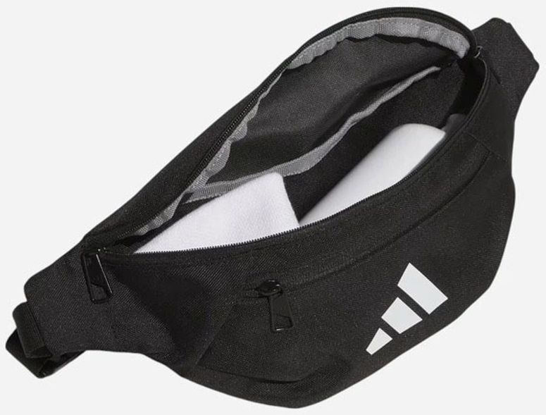 Сумка Adidas ESS WAIST BAG BLACK - 6