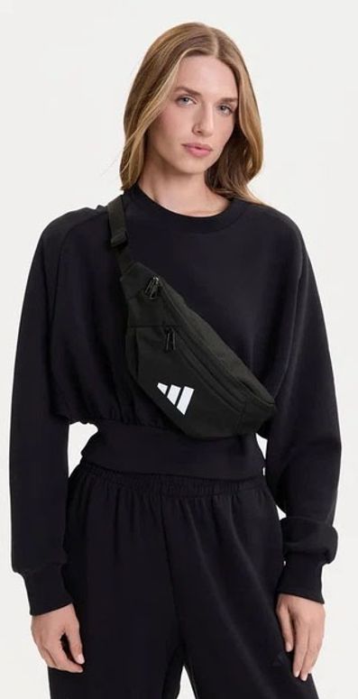 Сумка Adidas ESS WAIST BAG BLACK - 7