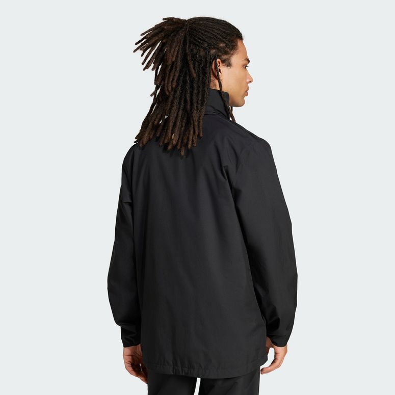 Куртка Adidas MT ESS 2L R JKT BLACK мужская - 2