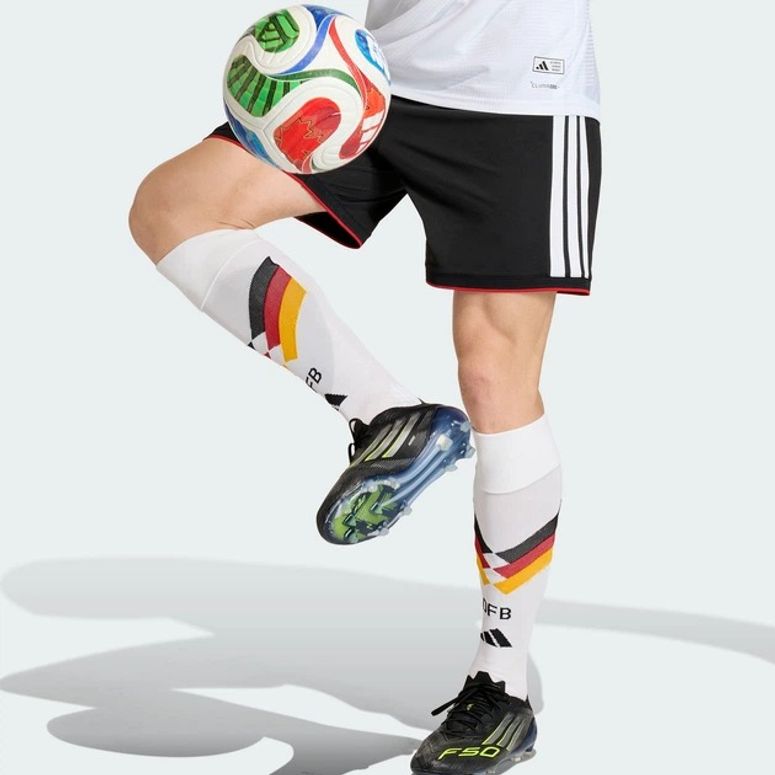 Шорти Adidas DFB H SHO BLACK чоловічі - 2