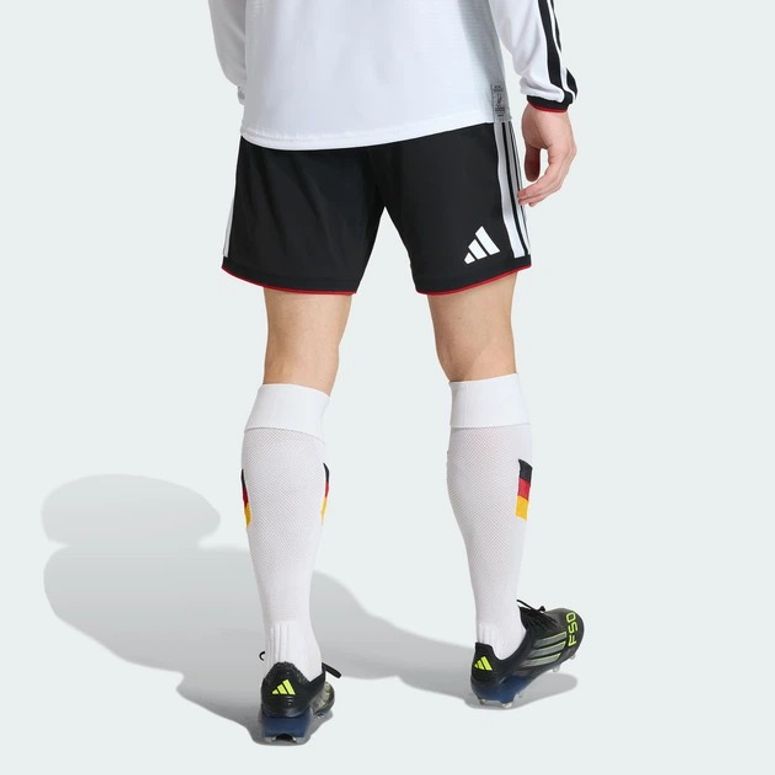 Шорти Adidas DFB H SHO BLACK чоловічі - 5