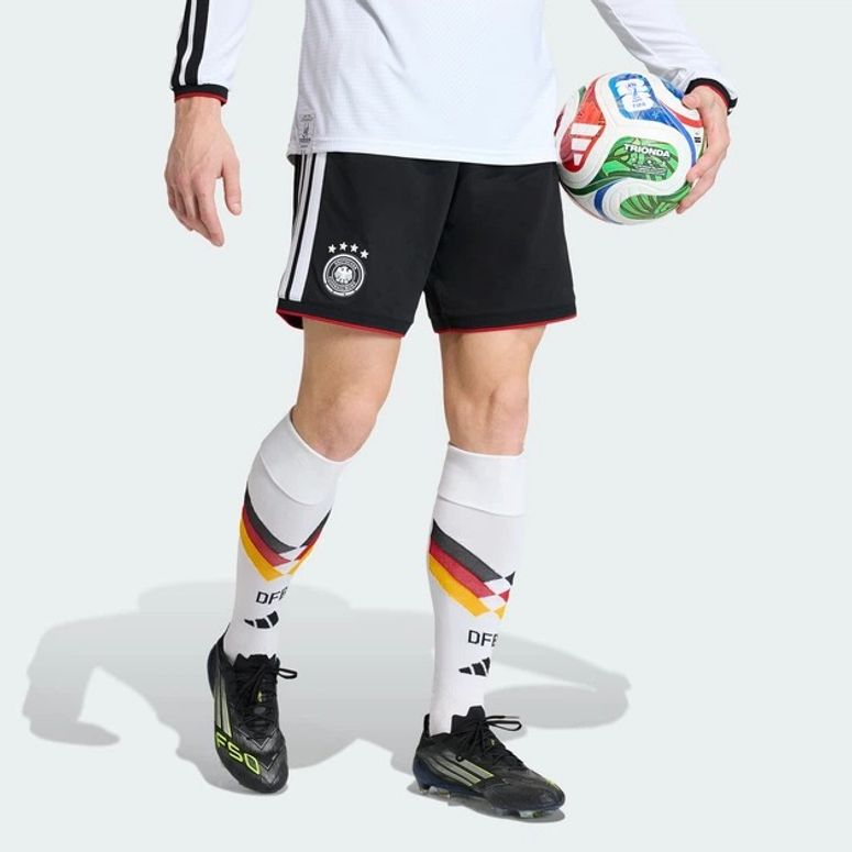Шорти Adidas DFB H SHO BLACK чоловічі - 6