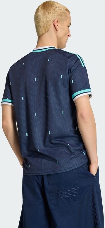 Футболка Adidas DFB A JSY CONAVY чоловіча - 2