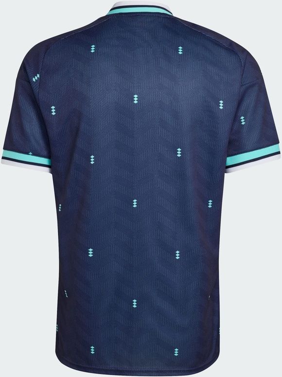 Футболка Adidas DFB A JSY CONAVY чоловіча - 5