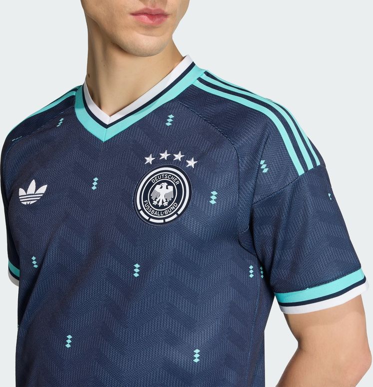 Футболка Adidas DFB A JSY CONAVY чоловіча - 6