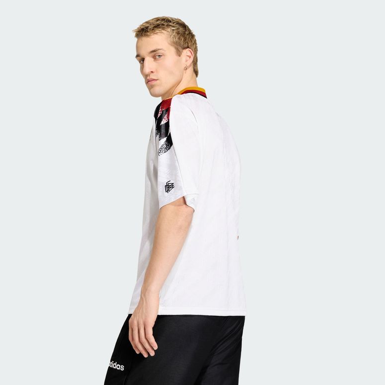 Футболка Adidas DFB H JSY 94 WHITE чоловіча - 2