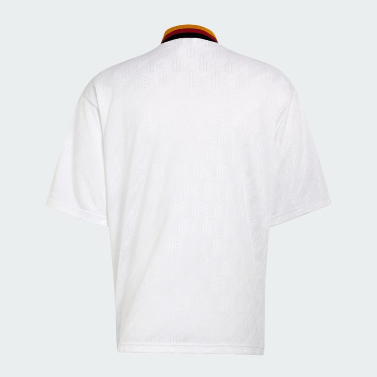 Футболка Adidas DFB H JSY 94 WHITE чоловіча - 7