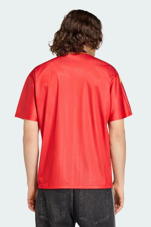 Футболка Adidas FEF H JSY 94 COLRED чоловіча - 4