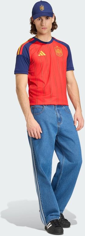Футболка Adidas RFEF H JSY VIVRED чоловіча - 3