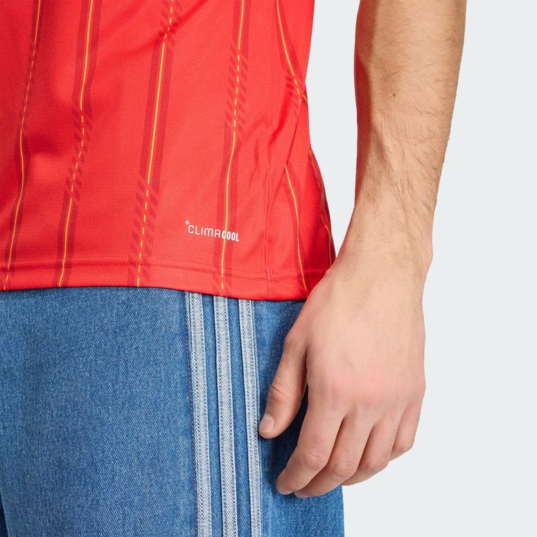 Футболка Adidas RFEF H JSY VIVRED чоловіча - 5