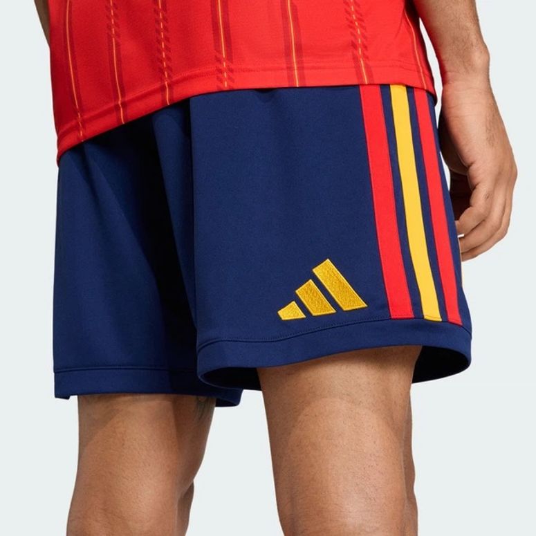 Шорти Adidas RFEF H SHO DKBLUE чоловічі - 2