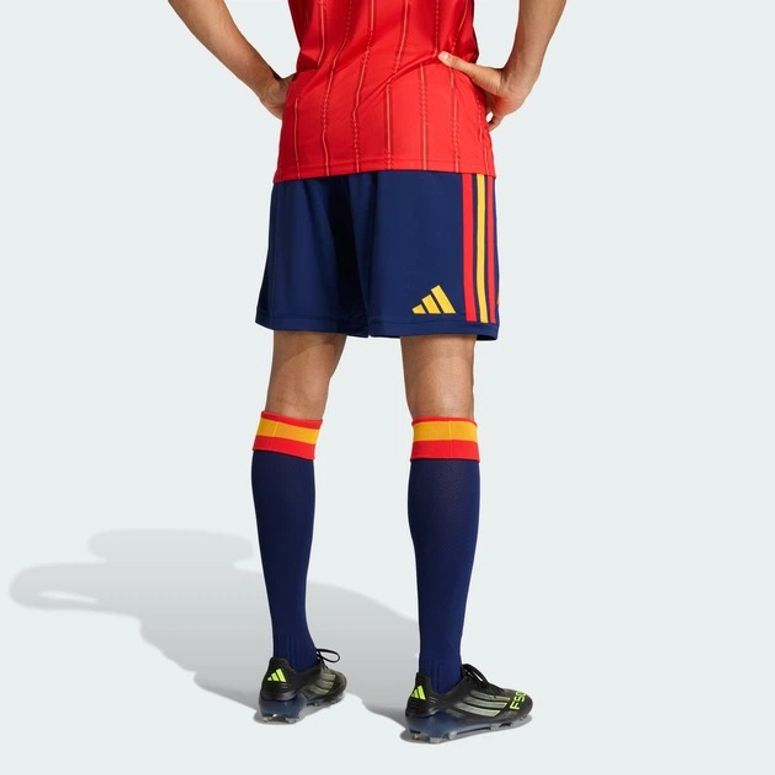 Шорти Adidas RFEF H SHO DKBLUE чоловічі - 5