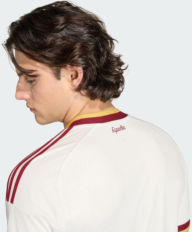 Футболка Adidas RFEF A JSY OWHITE чоловіча - 3