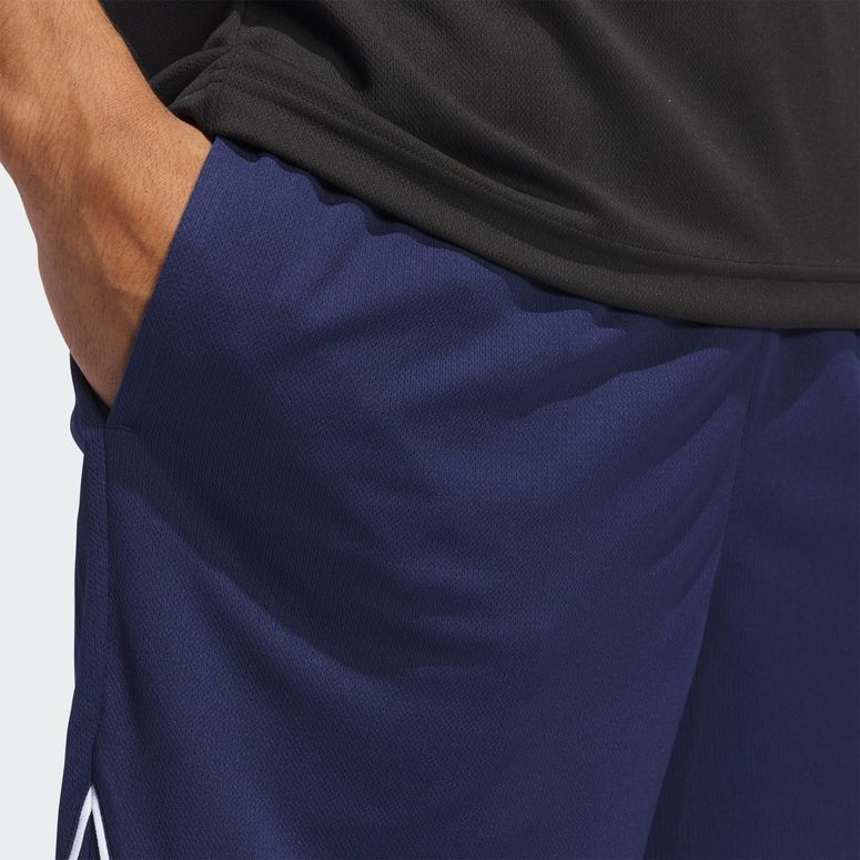 Шорти Adidas BOS SHORT NAVBLU/NAVBLU чоловічі - 4