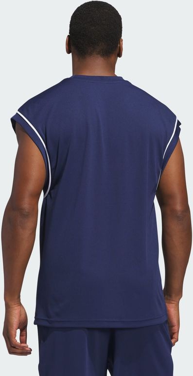 Футболка Adidas BOS TANK TENABL/TENABL чоловіча - 2
