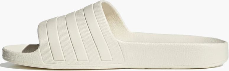 Шлепанцы Adidas ADILETTE AQUA OWHITE/OWHITE/OWHITE женские - 2