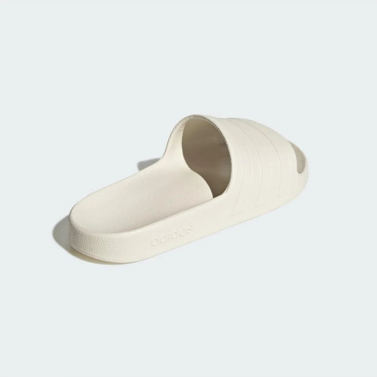 Шлепанцы Adidas ADILETTE AQUA OWHITE/OWHITE/OWHITE женские - 3