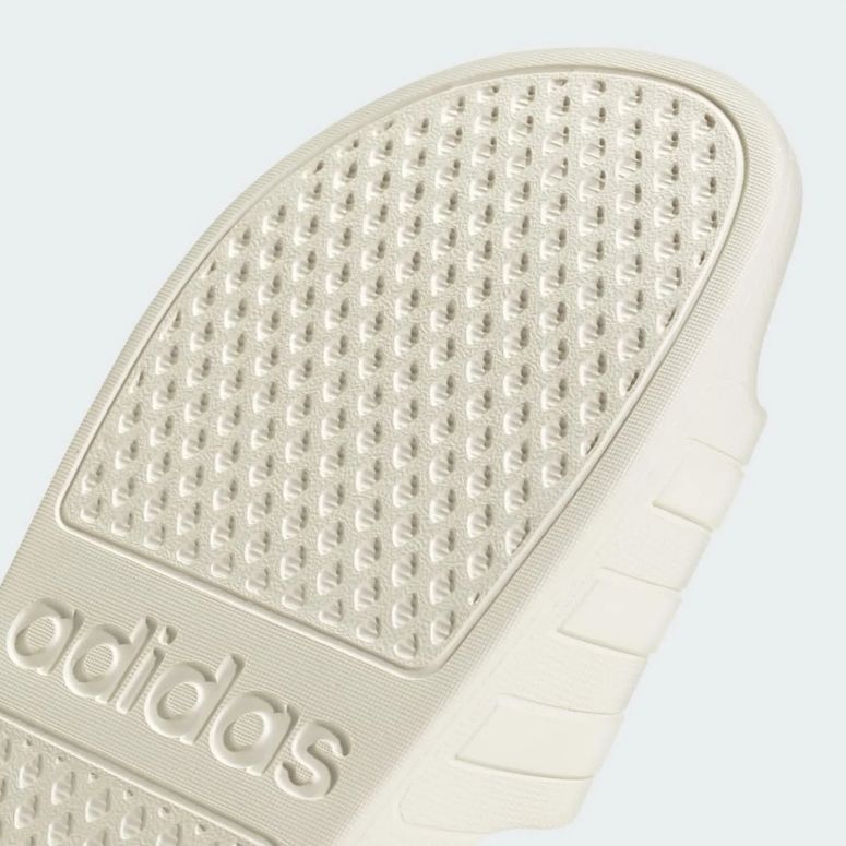 Шлепанцы Adidas ADILETTE AQUA OWHITE/OWHITE/OWHITE женские - 5
