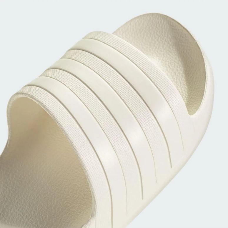 Шлепанцы Adidas ADILETTE AQUA OWHITE/OWHITE/OWHITE женские - 6