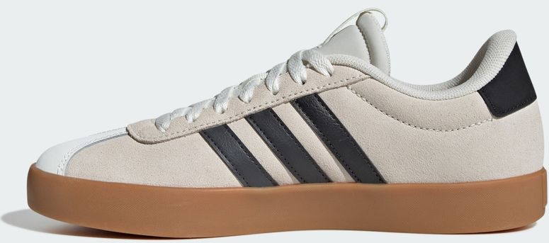 Кросівки Adidas VL COURT 3.0 OWHITE/GRESIX/GOLDMT жіночі - 2