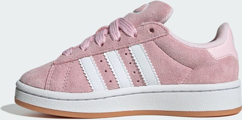 Кроссовки Adidas CAMPUS 00s C CLPINK/FTWWHT/GUM2 для девочки - 2