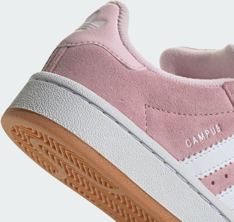 Кроссовки Adidas CAMPUS 00s C CLPINK/FTWWHT/GUM2 для девочки - 7