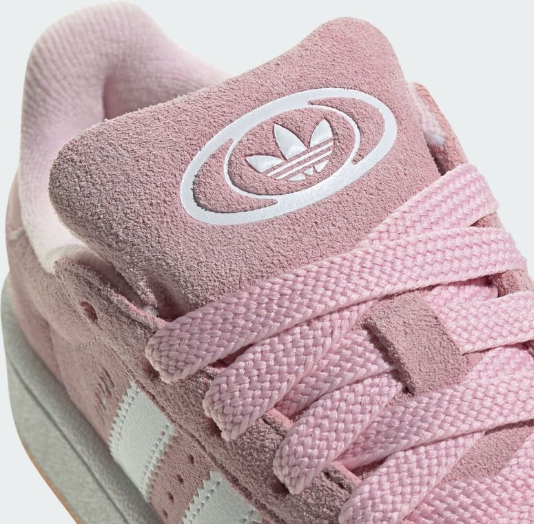Кроссовки Adidas CAMPUS 00s C CLPINK/FTWWHT/GUM2 для девочки - 8