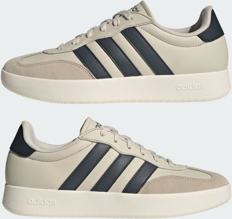 Кросівки Adidas BARREDA ALUMIN/CARBON/WONBEI чоловічі - 9