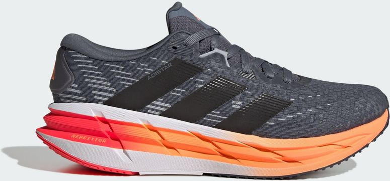 Кросівки Adidas ADISTAR 4 M ONIX/CBLACK/LUOR чоловічі - 1