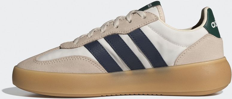 Кроссовки Adidas BARREDA DECODE J OWHITE/CONAVY/CGREEN детские - 2
