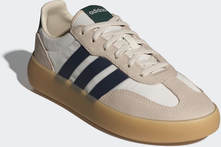 Кроссовки Adidas BARREDA DECODE J OWHITE/CONAVY/CGREEN детские - 5