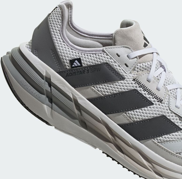 Кросівки Adidas ADISTAR 3 SPORTSWEAR DSHGRY/GREFIV/GRETHR чоловічі - 8