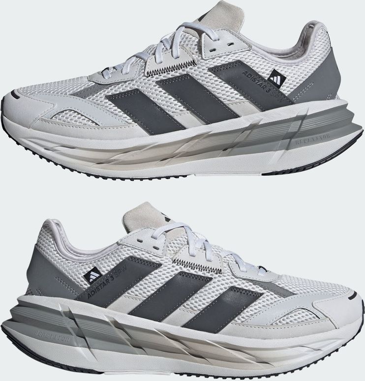 Кросівки Adidas ADISTAR 3 SPORTSWEAR DSHGRY/GREFIV/GRETHR чоловічі - 9