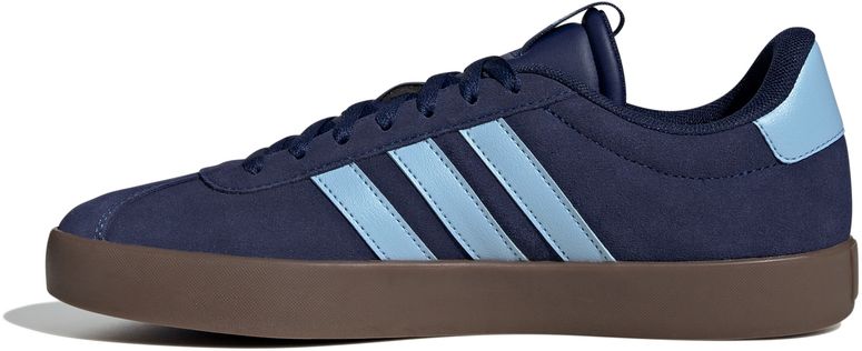 Кроссовки Adidas VL COURT 3.0 DKBLUE/CLESKY/GOLDMT мужские - 2