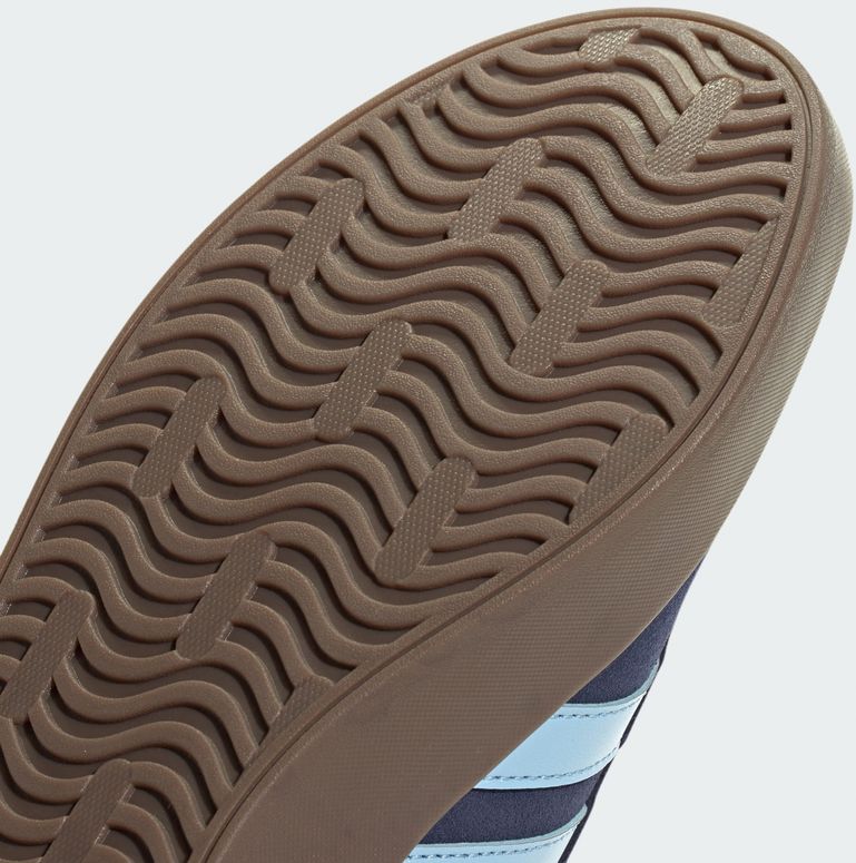 Кроссовки Adidas VL COURT 3.0 DKBLUE/CLESKY/GOLDMT мужские - 3