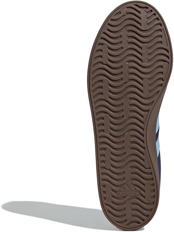 Кроссовки Adidas VL COURT 3.0 DKBLUE/CLESKY/GOLDMT мужские - 7