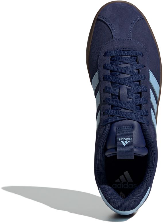 Кроссовки Adidas VL COURT 3.0 DKBLUE/CLESKY/GOLDMT мужские - 8