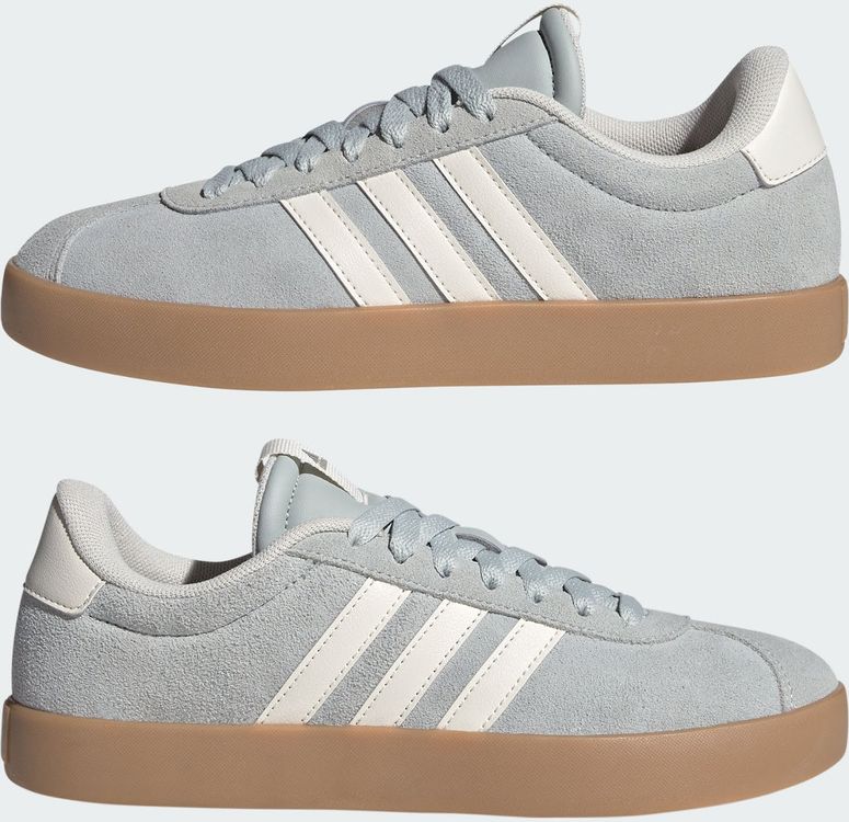 Кроссовки Adidas VL COURT 3.0 женские - 9